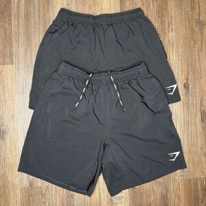 GYMSHARK SLIMFIT SHORTS